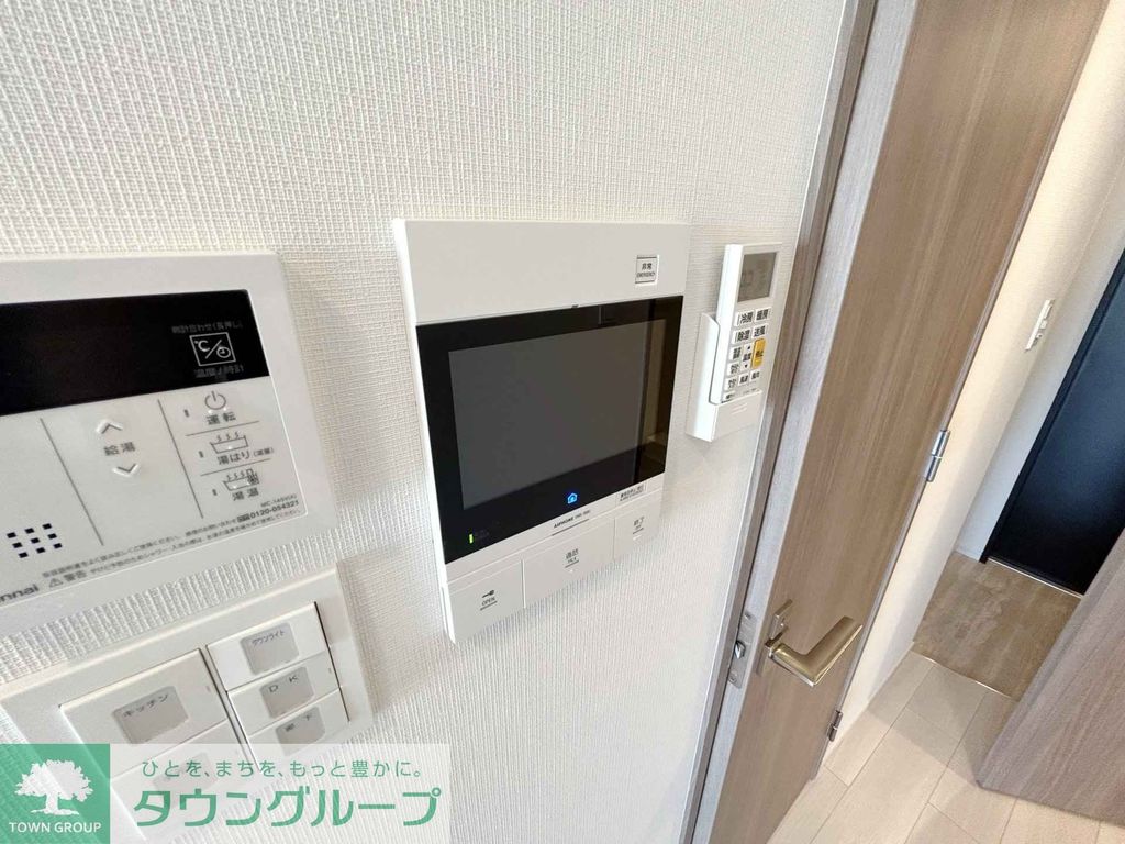 セキュリティ　設備