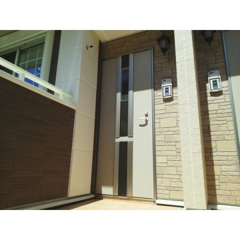 エントランス　アウローラ雅