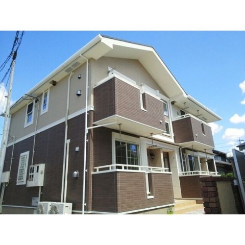 建物外観　アウローラ雅