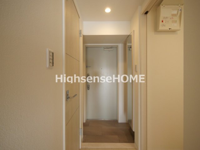 玄関　毎日通る玄関はこちらです