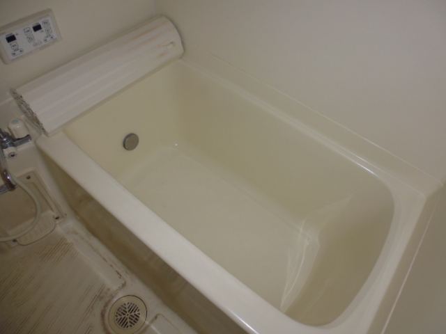 バス・シャワールーム　追い焚き風呂