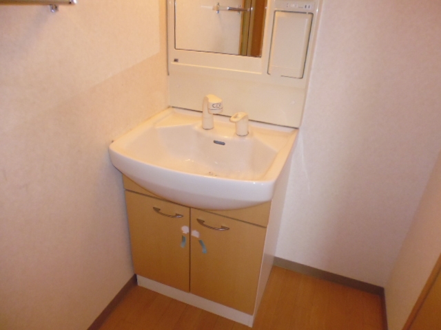 洗面設備　洗髪洗面化粧台