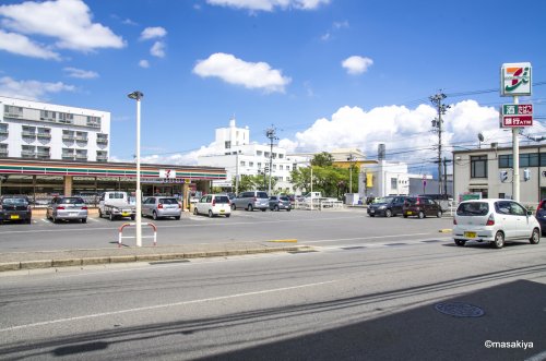 コンビニ　セブンイレブン 長野南堀店（コンビニ）まで254m
