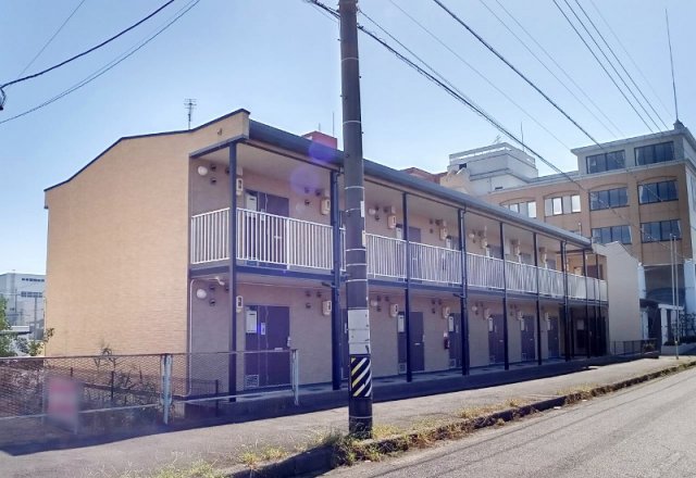 建物外観　外観もきれいです