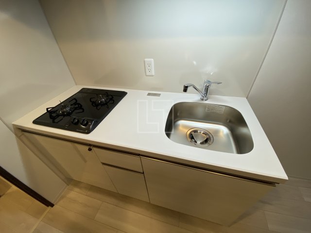 キッチン　コンフォリア・リヴ北久宝寺Q　キッチン