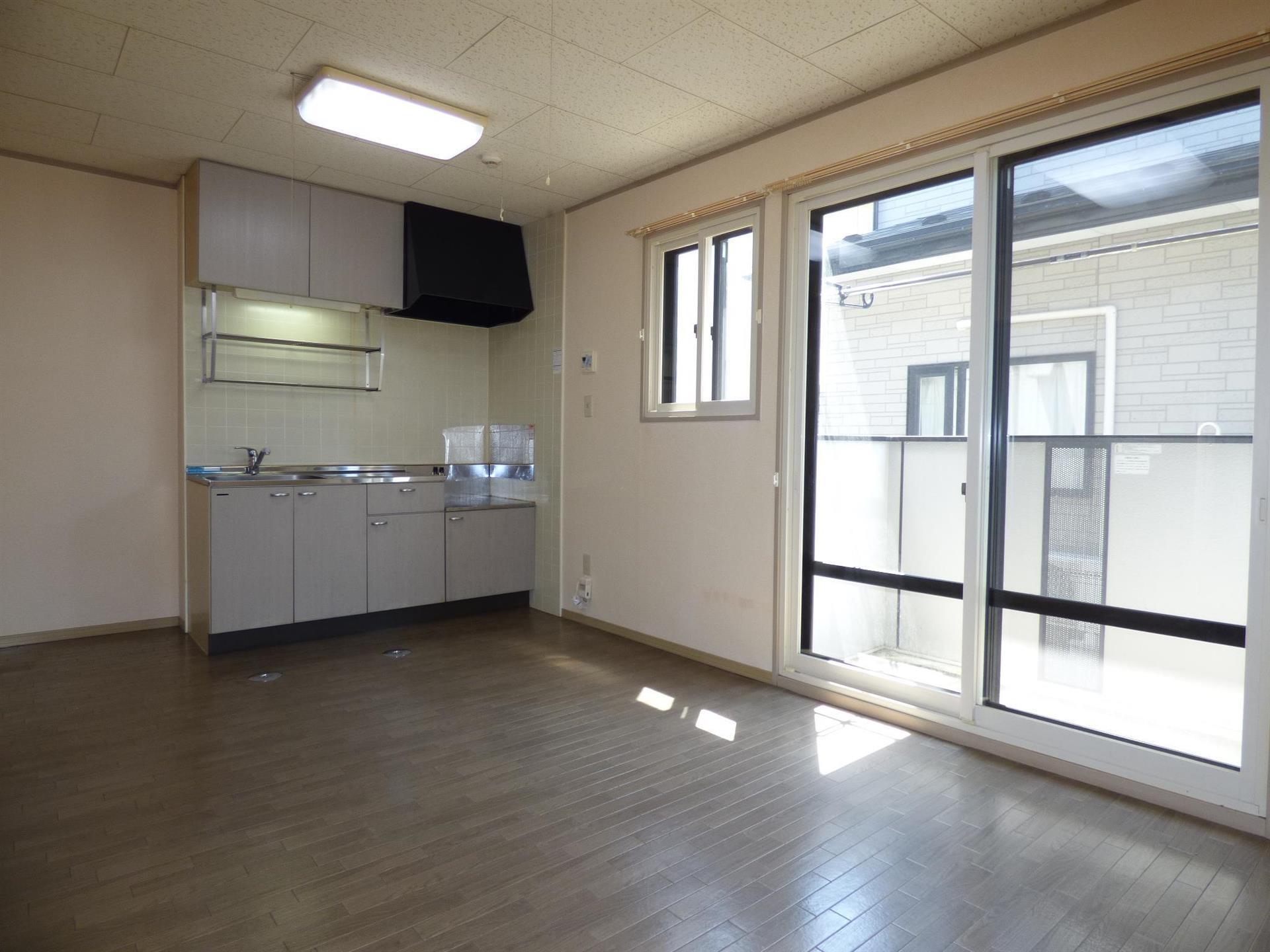 居室・リビング　リビング