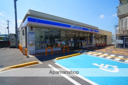 コンビニ　ローソン　精華町祝園店（コンビニ）まで205m