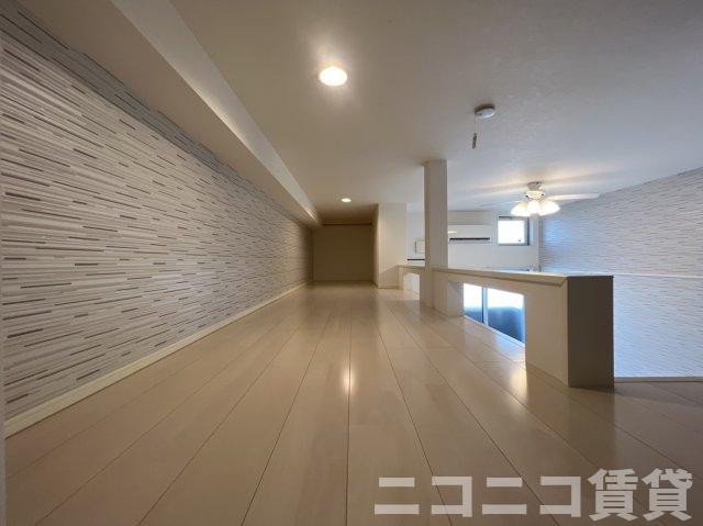 その他部屋・スペース　モデルルームの為、現状を優先致します。