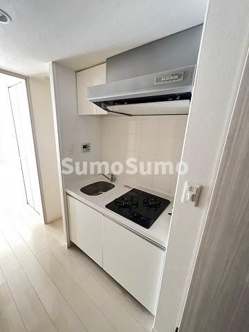 キッチン　キッチンでお料理をお楽しみください