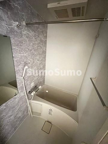 バス・シャワールーム　お風呂です