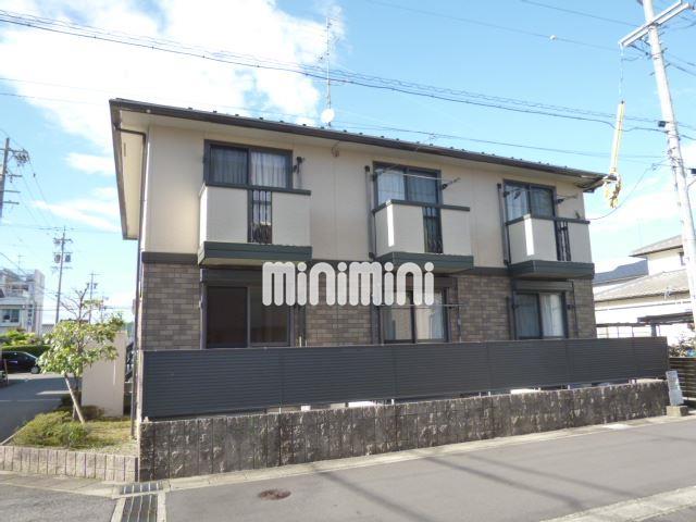 建物外観　南向き日当たり良好です。