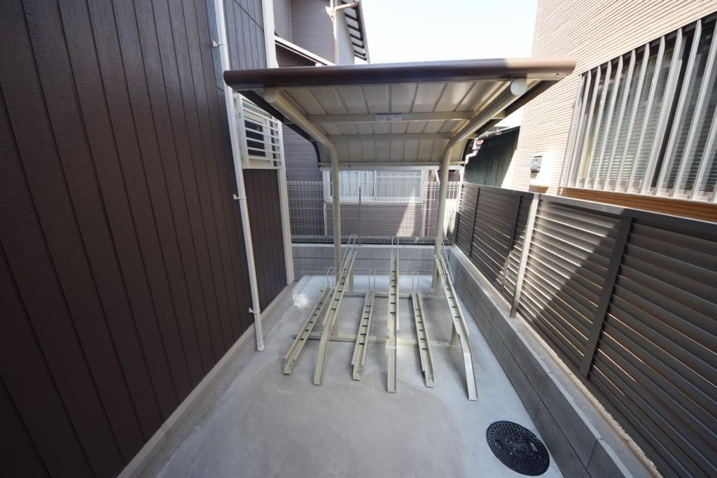 その他共有部分　★駐輪場★