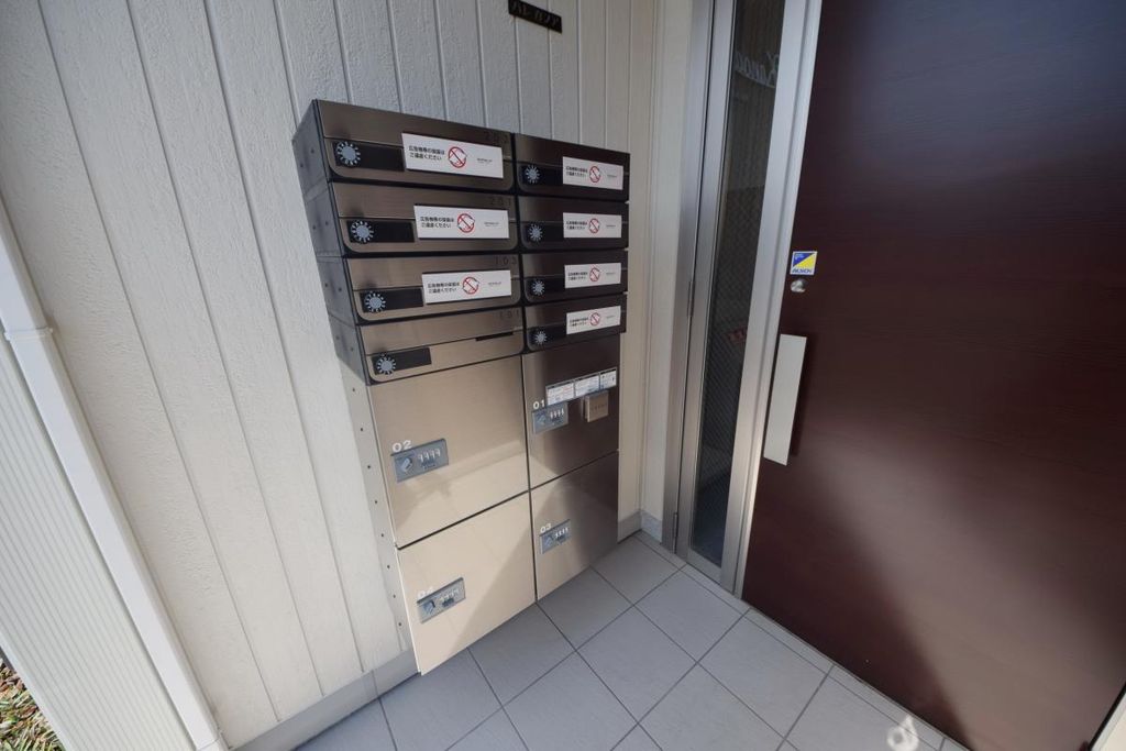 エントランス　★宅配ボックス★