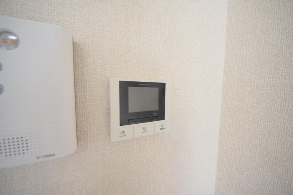 セキュリティ　★モニターホン★