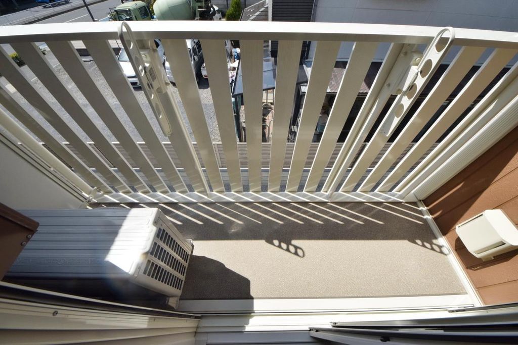 バルコニー　★バルコニー★