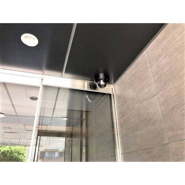 その他共有部分　監視カメラ