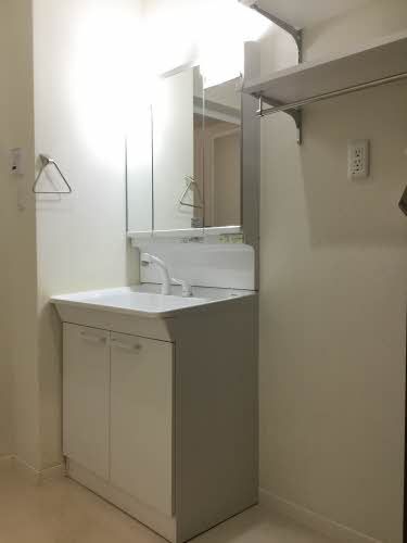 その他部屋・スペース　洗面所