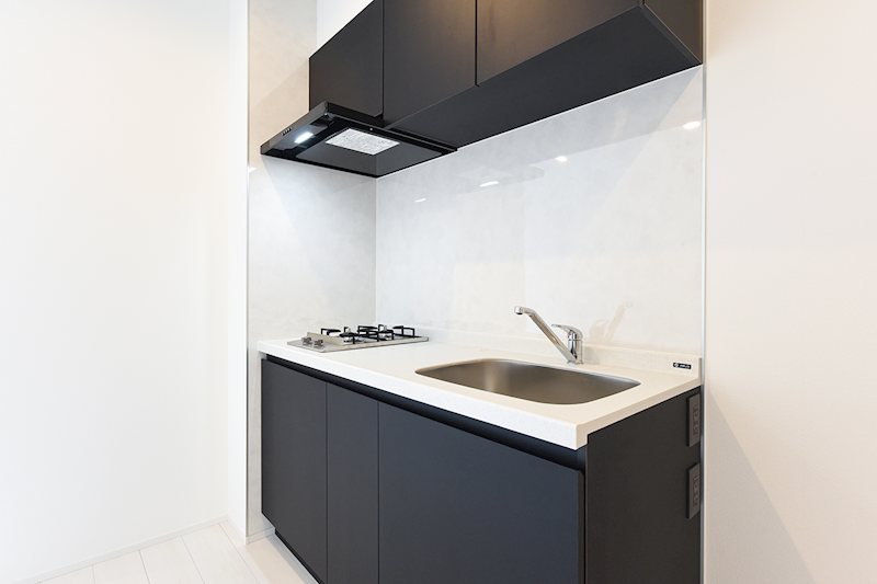 キッチン　※参考写真（設備・色は同じ）