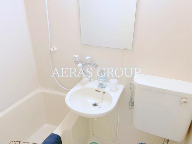 洗面設備　洗面設備