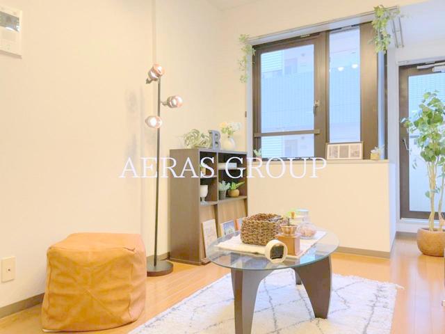 居室・リビング　洋室