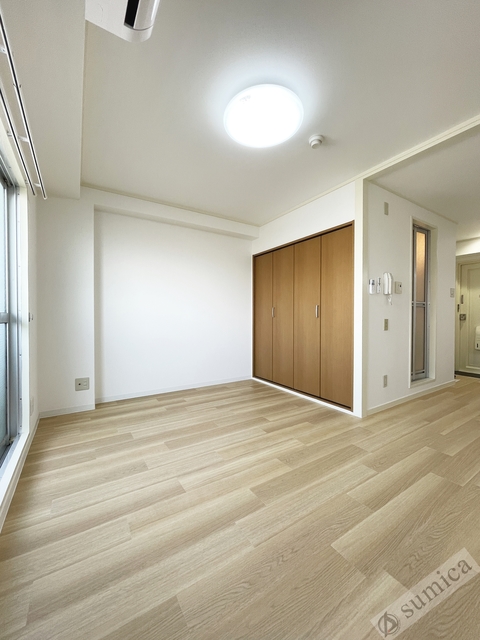 居室・リビング　広々としたお部屋・レイアウトは自由自在です♪♪