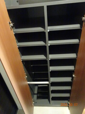 収納　別部屋参考