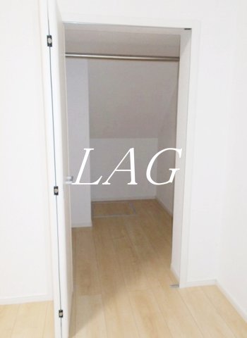 収納　収納です。