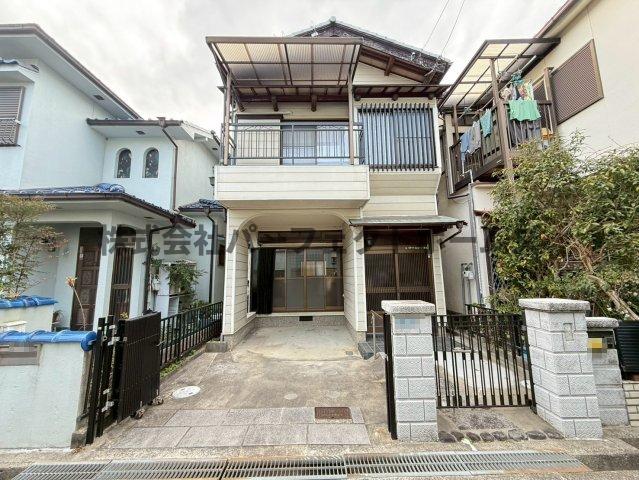 建物外観　外観もきれいです