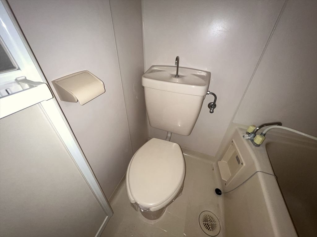 トイレ　同一仕様写真