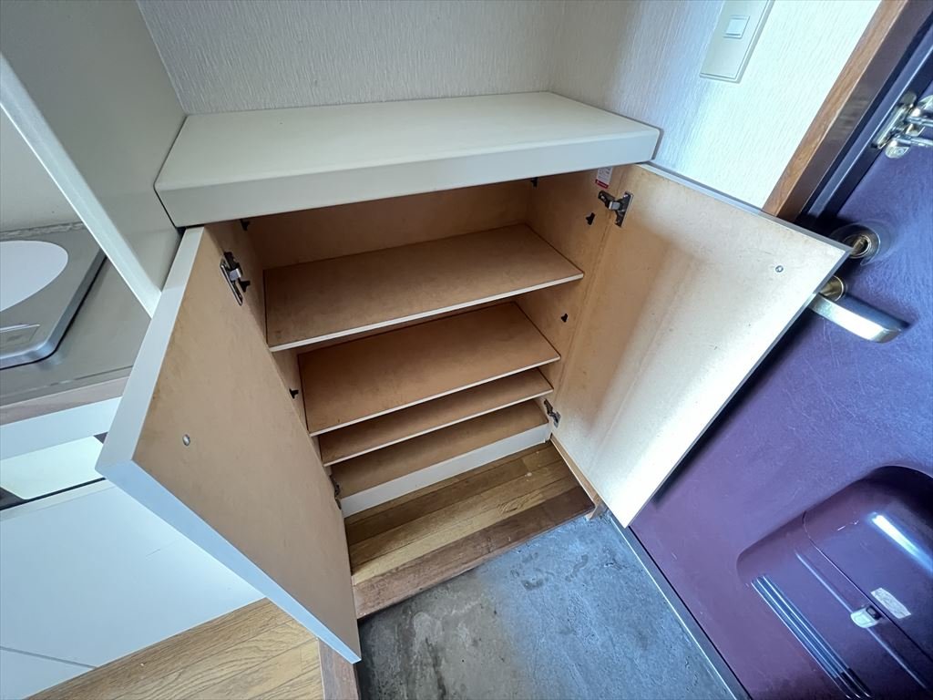 玄関　同一仕様写真