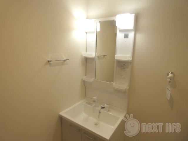 洗面設備　ルフレ本牧