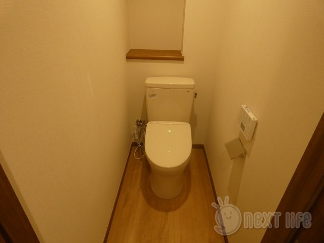 トイレ　ルフレ本牧