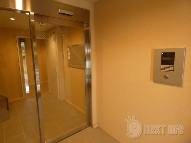 エントランス　ルフレ本牧