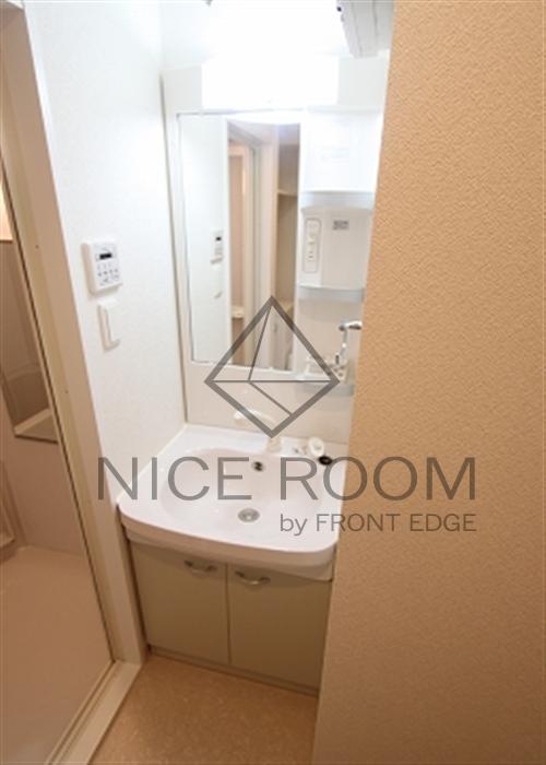 洗面設備　ディナスティ福島II 独立洗面台