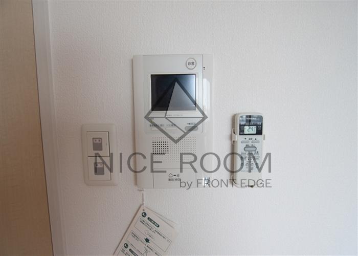 セキュリティ　ディナスティ福島II セキュリティ