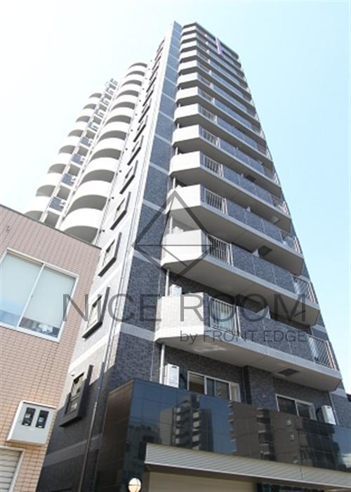 建物外観　ディナスティ福島II 外観