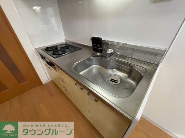 キッチン　キッチン