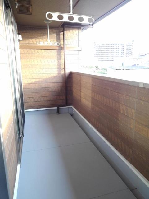 バルコニー　バルコニー