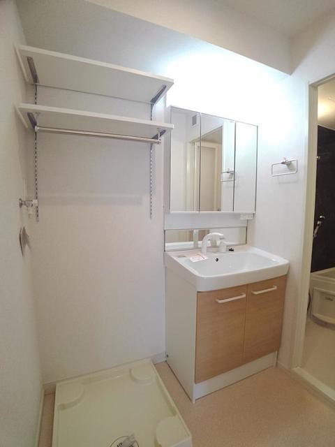 洗面設備　洗面所