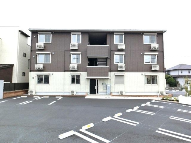 建物外観　建物外観