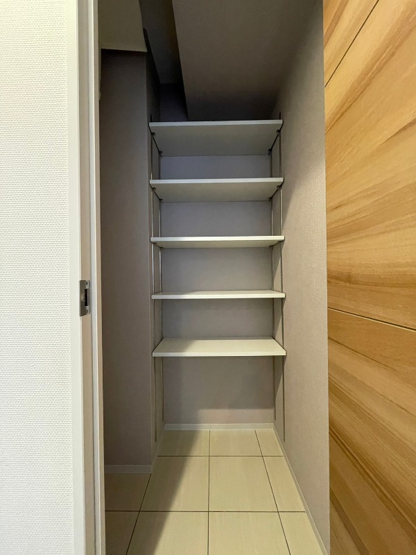 収納　※別部屋参考写真