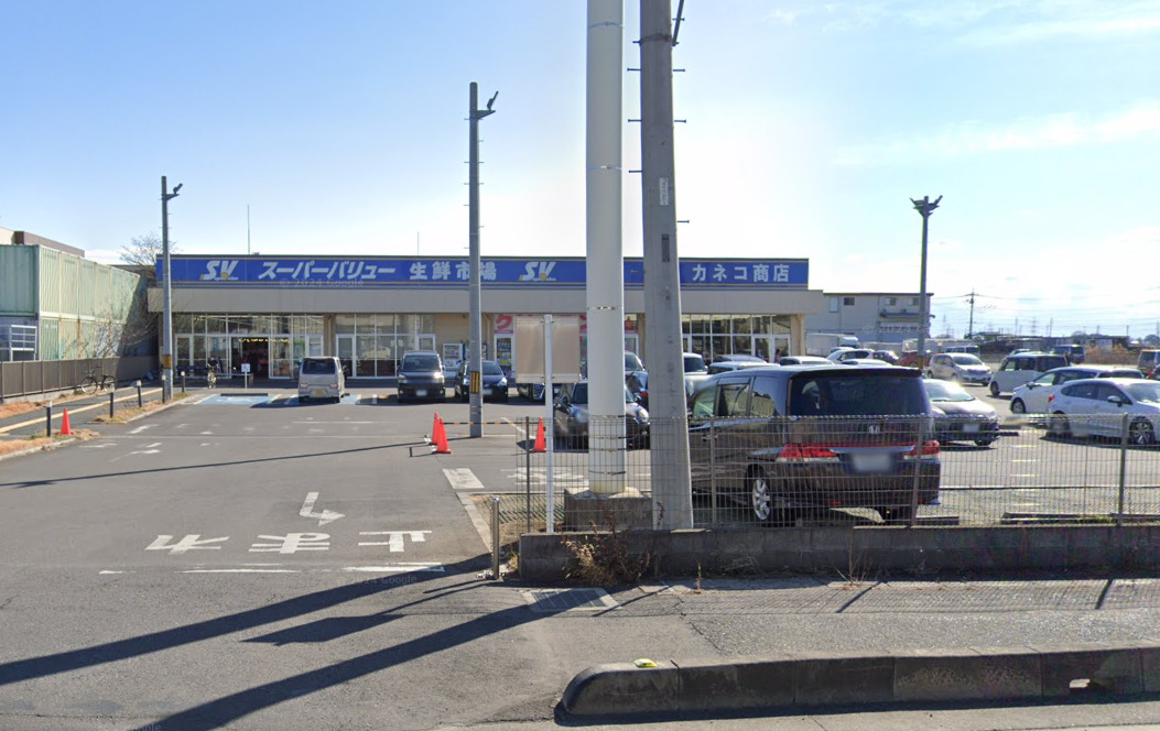 ホームセンター　スーパーバリュー春日部大場店（ホームセンター）まで1315m
