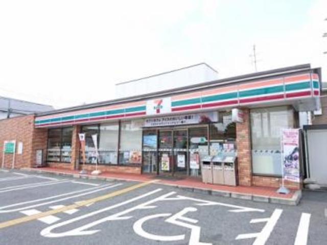 コンビニ　セブンイレブン堺向陵中町5丁店（コンビニ）まで417m