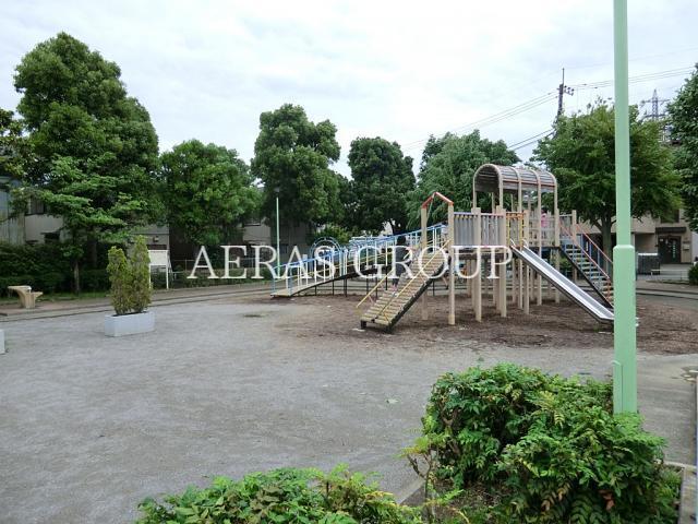 公園　奥野邑公園（公園）まで197m