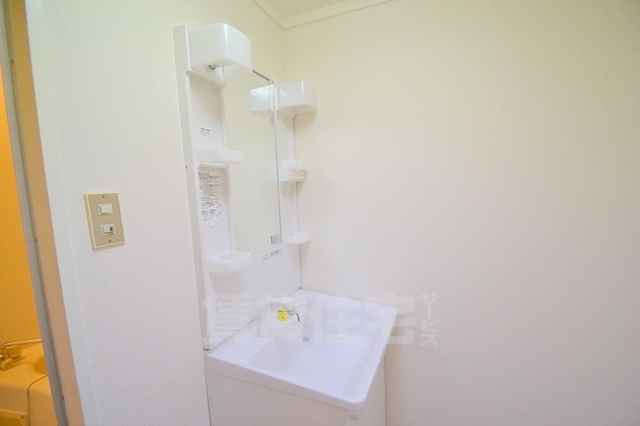 洗面設備　洗面台