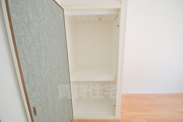 その他設備　収納