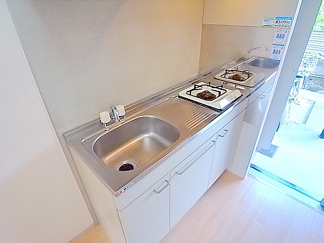 キッチン　ガスキッチン