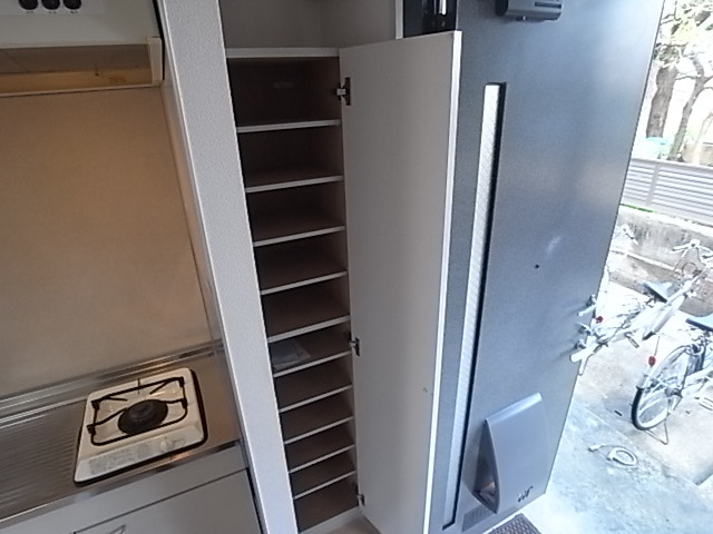 収納　玄関収納