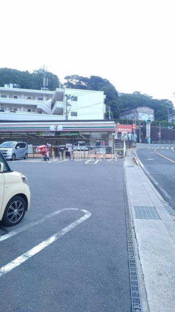 コンビニ　セブンイレブン 長崎三原2丁目店（コンビニ）まで1119m