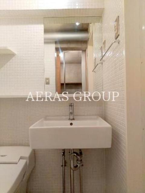 洗面設備　洗面所